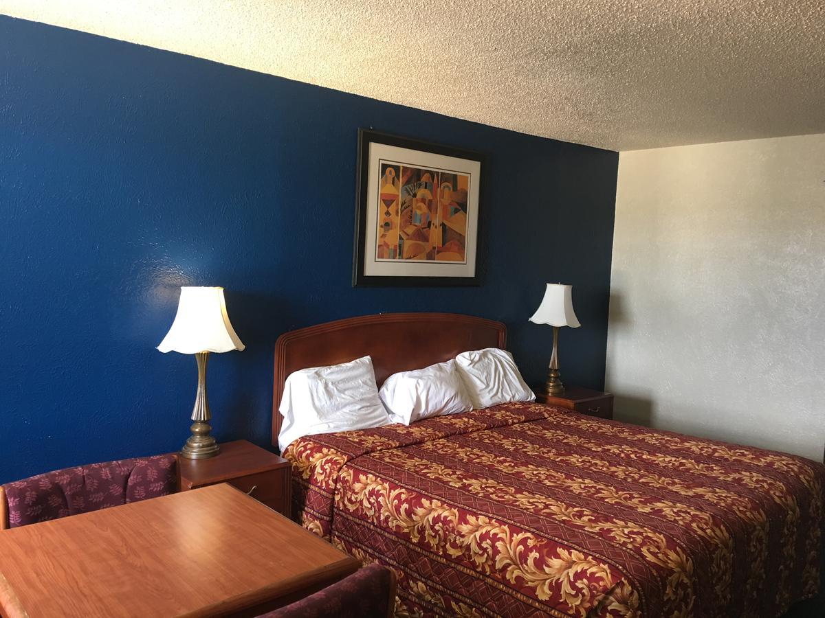 Chaparral Motel Port Lavaca Chambre photo