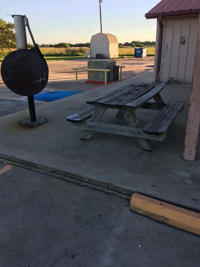 Chaparral Motel Port Lavaca Extérieur photo