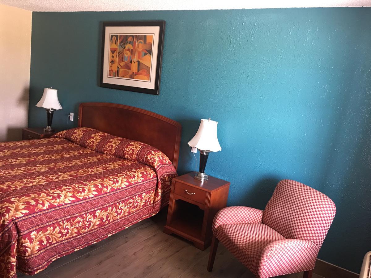 Chaparral Motel Port Lavaca Extérieur photo