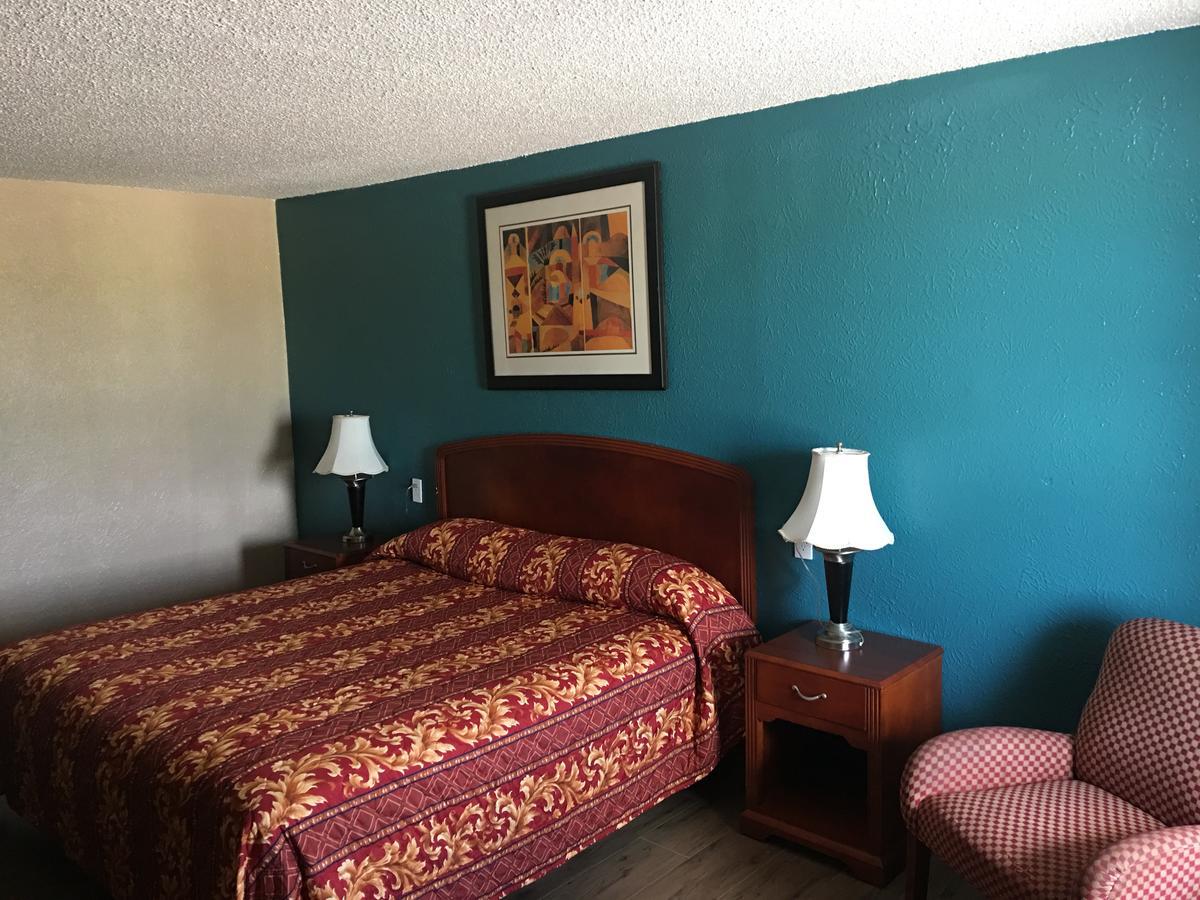 Chaparral Motel Port Lavaca Extérieur photo