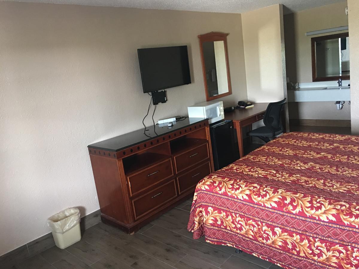 Chaparral Motel Port Lavaca Extérieur photo