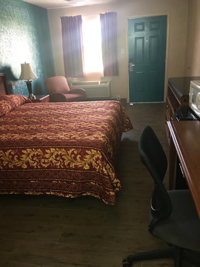 Chaparral Motel Port Lavaca Extérieur photo
