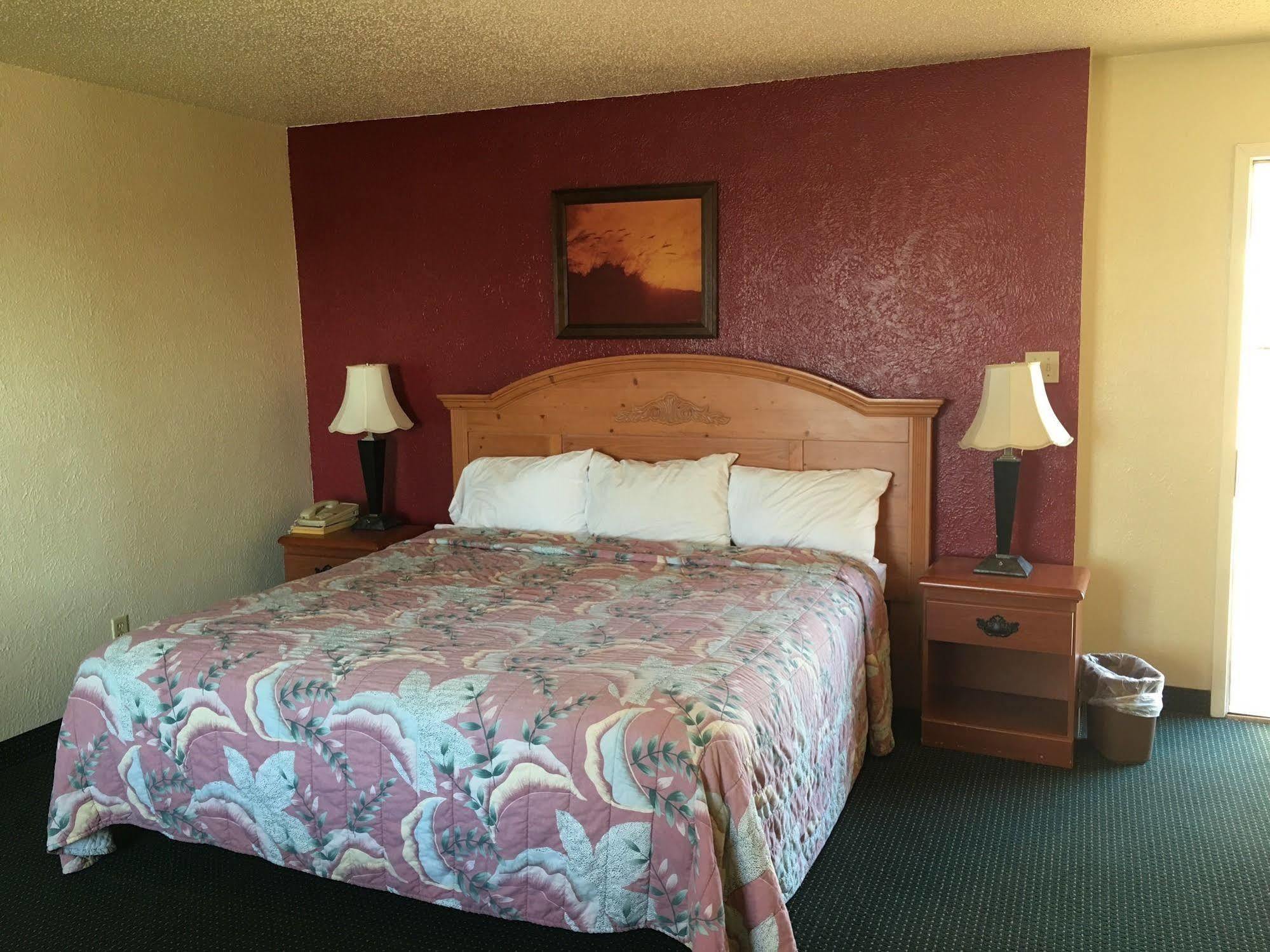 Chaparral Motel Port Lavaca Extérieur photo