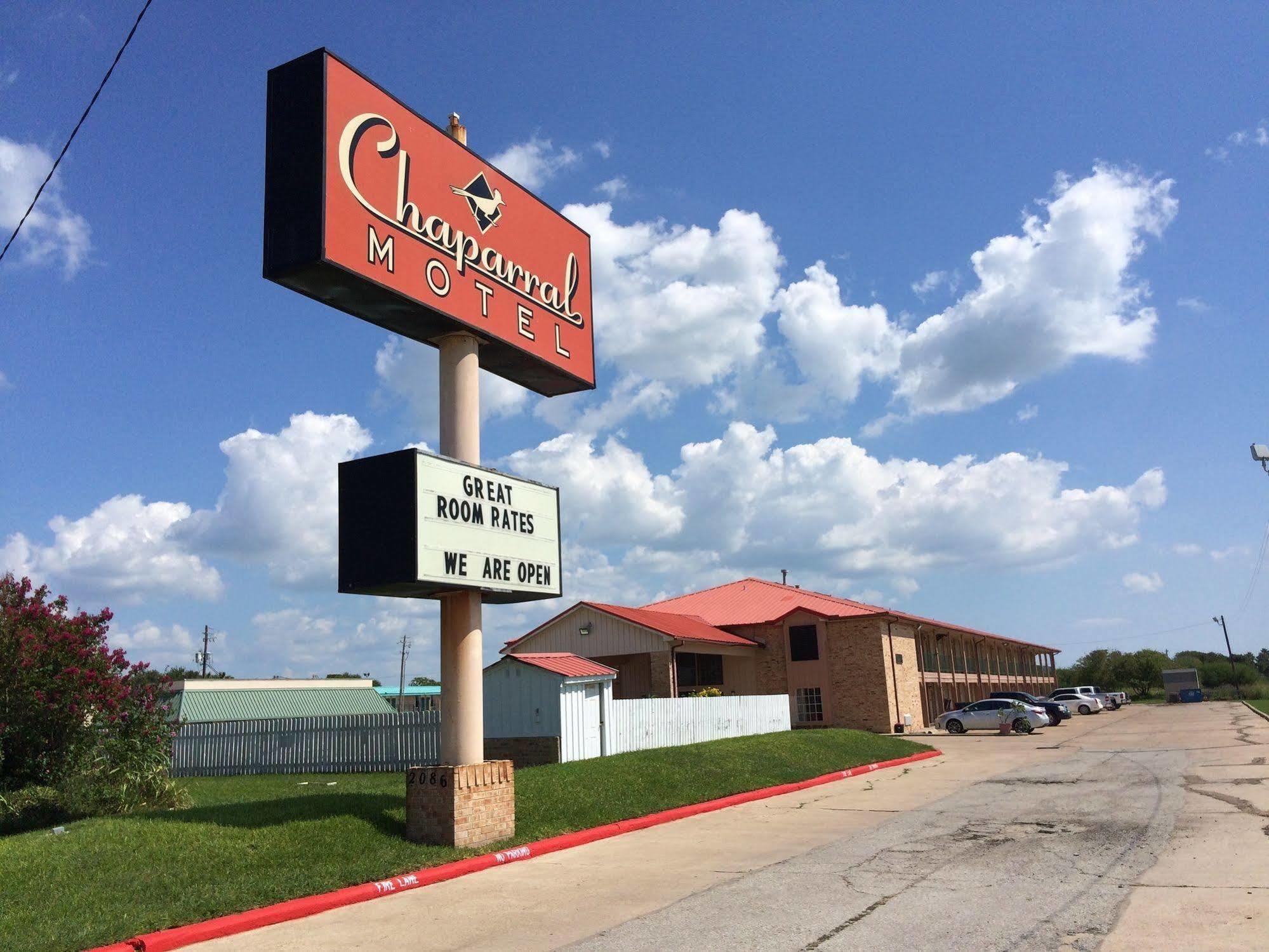 Chaparral Motel Port Lavaca Extérieur photo